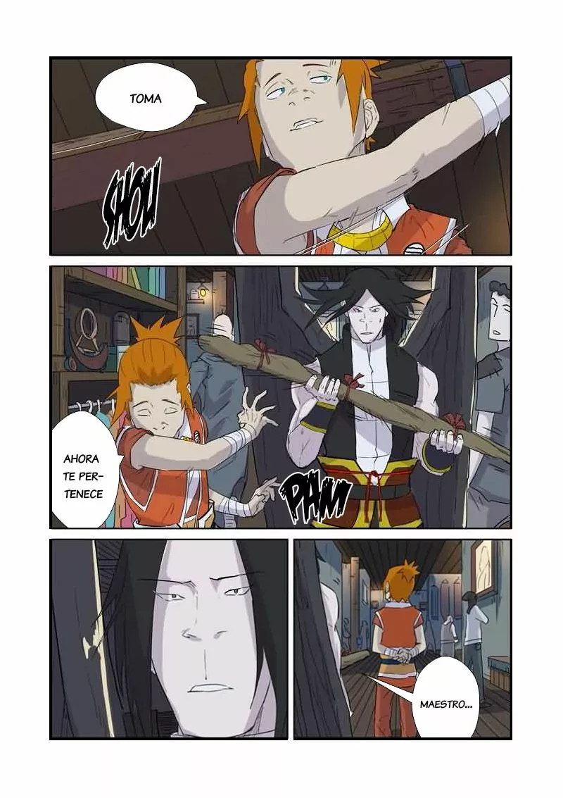 Tales of Demons and Gods Capítulo 165 - Page 14