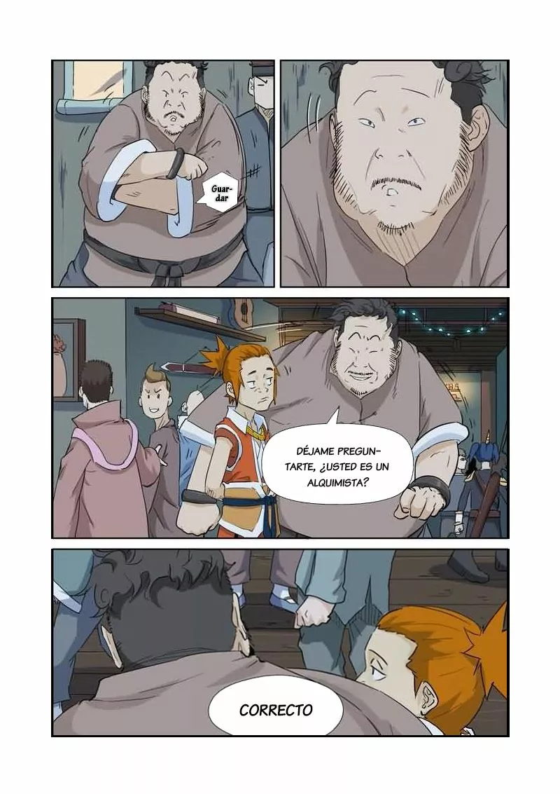 Tales of Demons and Gods Capítulo 165 - Page 15