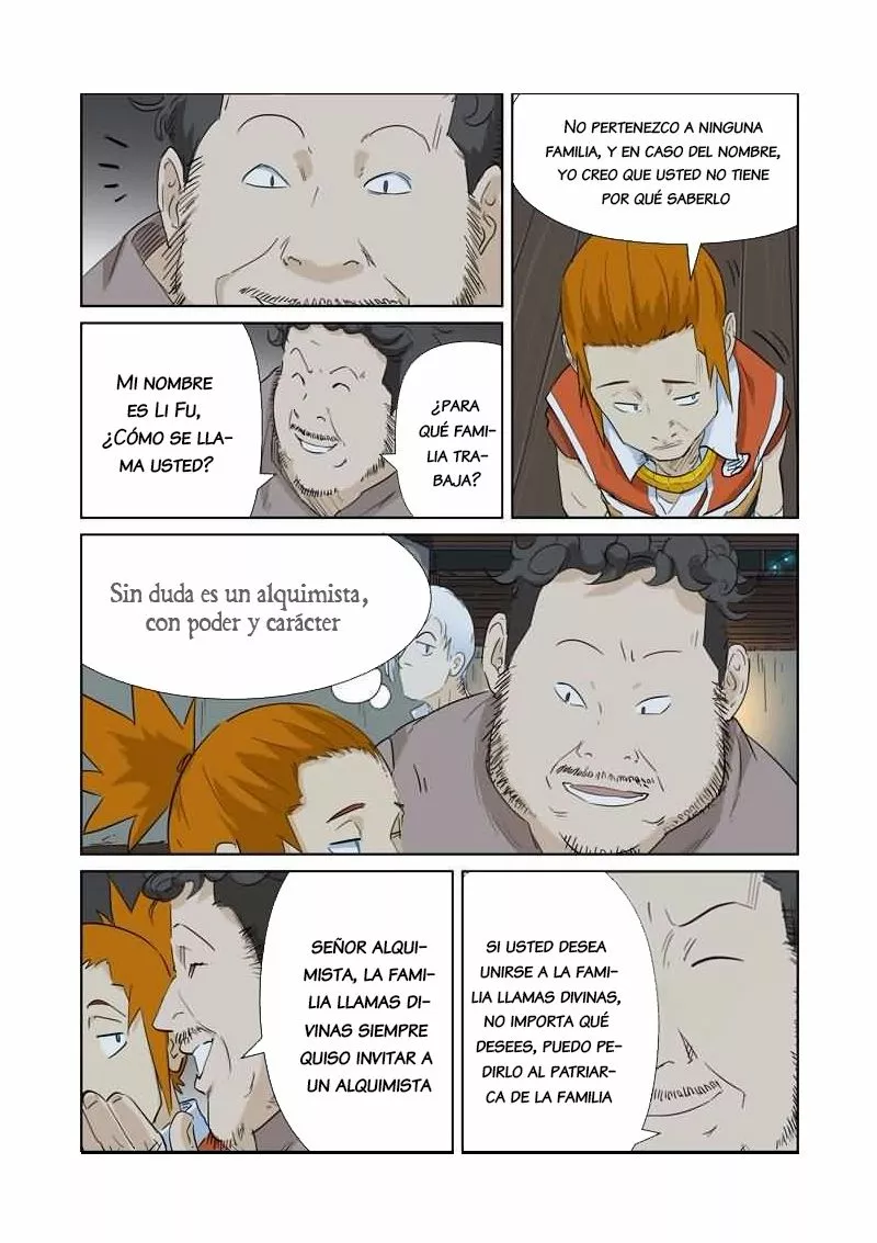 Tales of Demons and Gods Capítulo 165 - Page 16