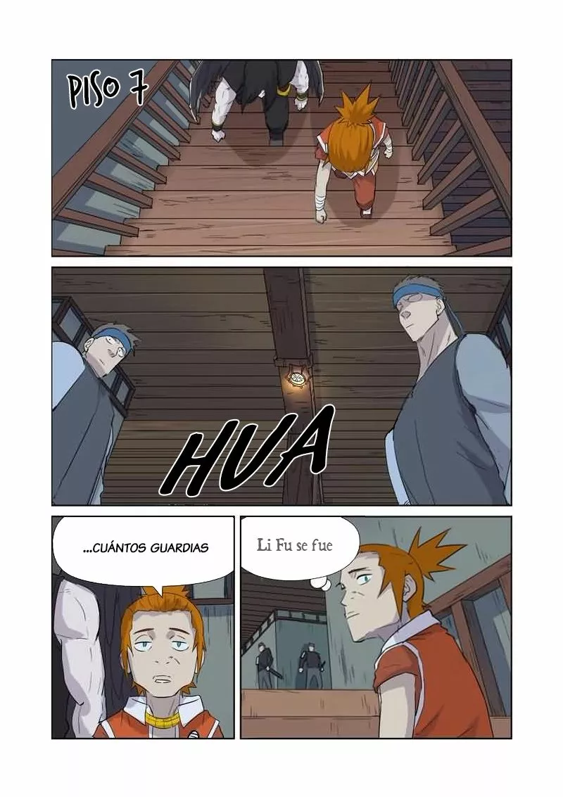 Tales of Demons and Gods Capítulo 165 - Page 18