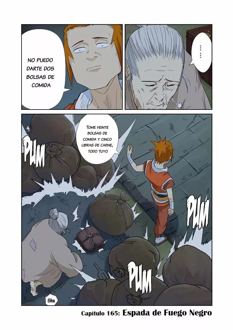 Tales of Demons and Gods Capítulo 165 - Page 4