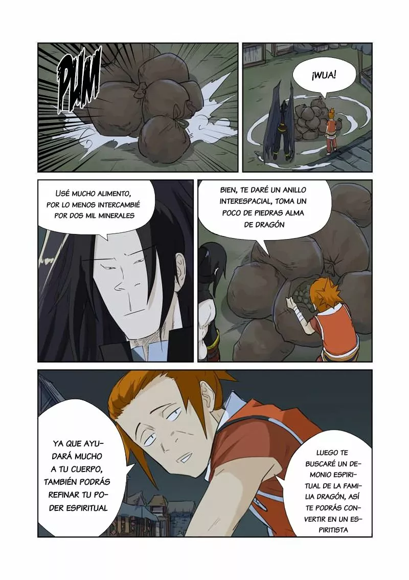 Tales of Demons and Gods Capítulo 165 - Page 6