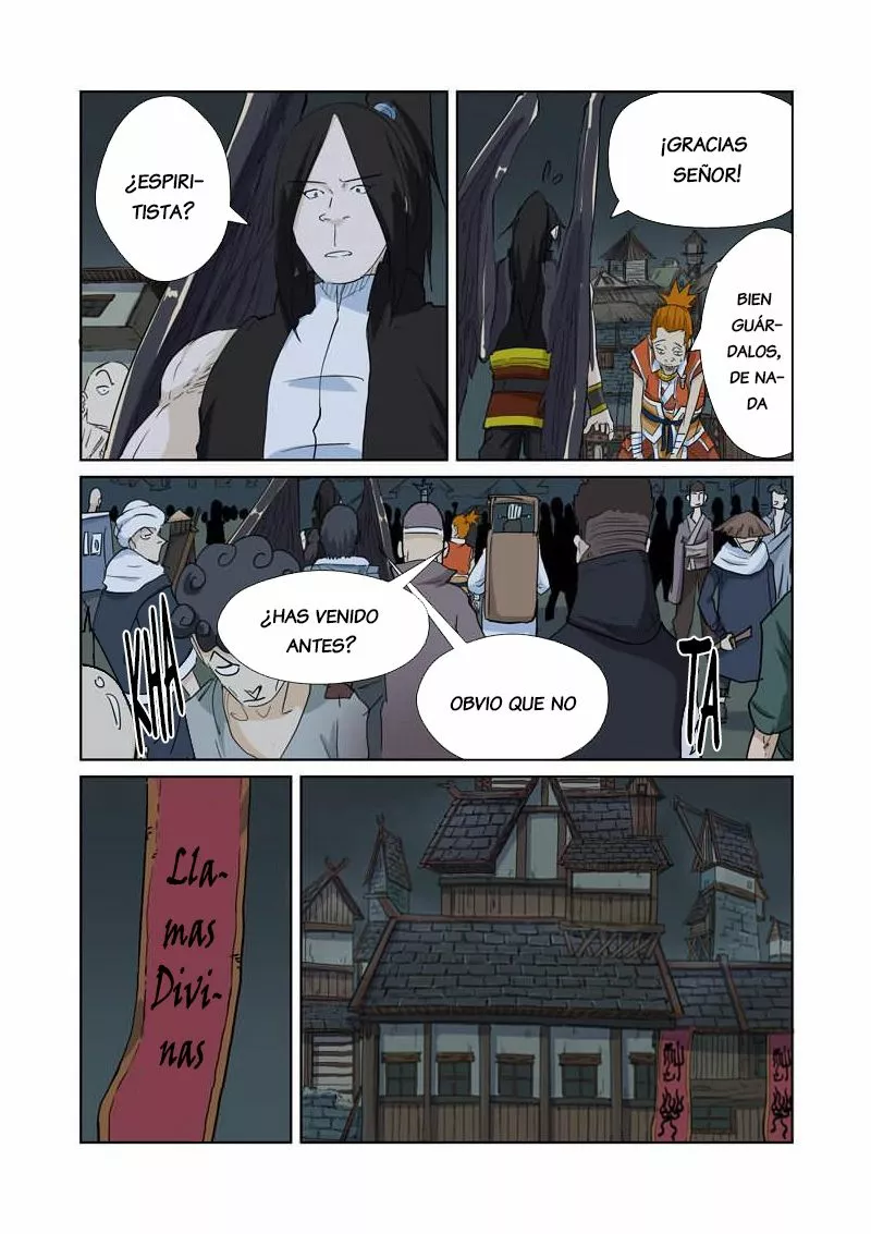 Tales of Demons and Gods Capítulo 165 - Page 7