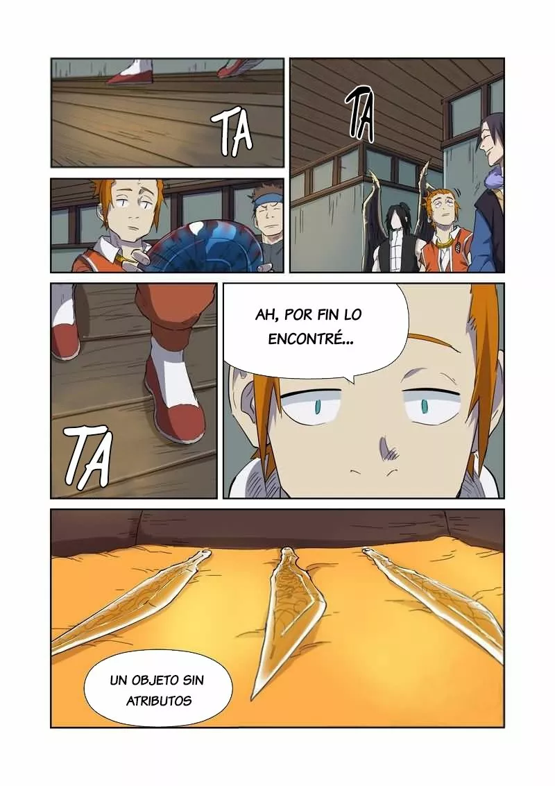 Tales of Demons and Gods Capítulo 166 - Page 11