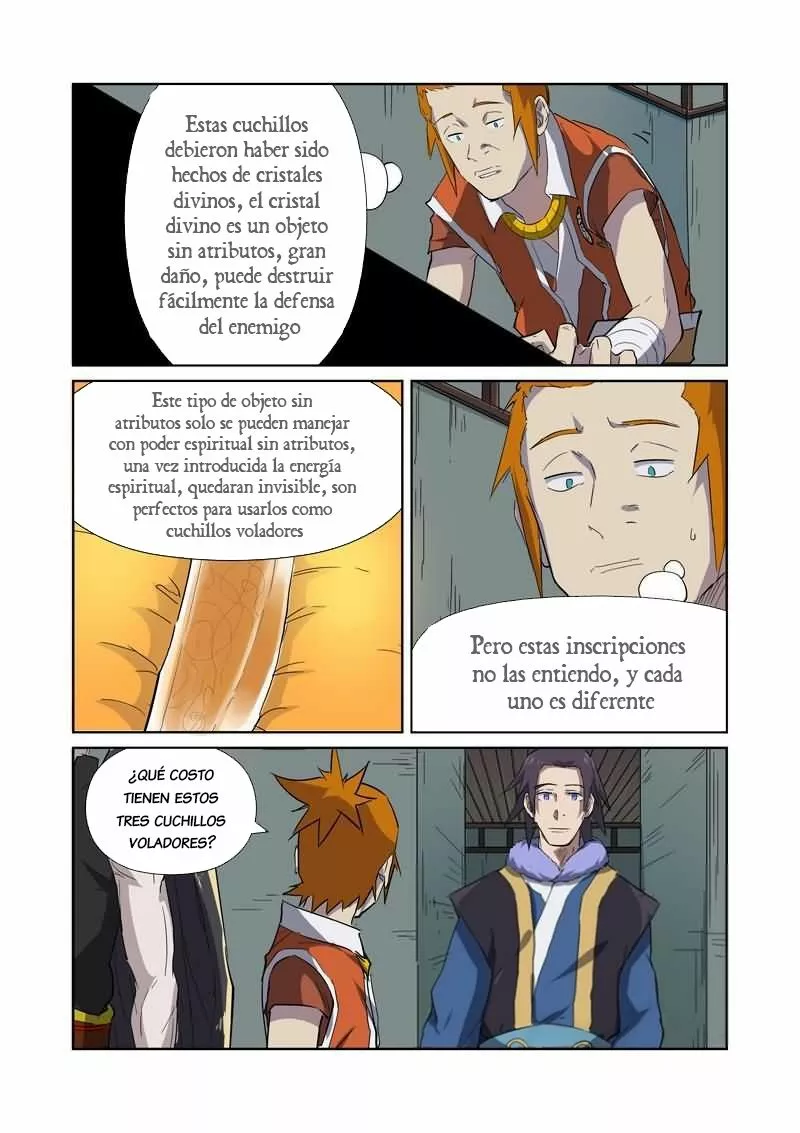 Tales of Demons and Gods Capítulo 166 - Page 12