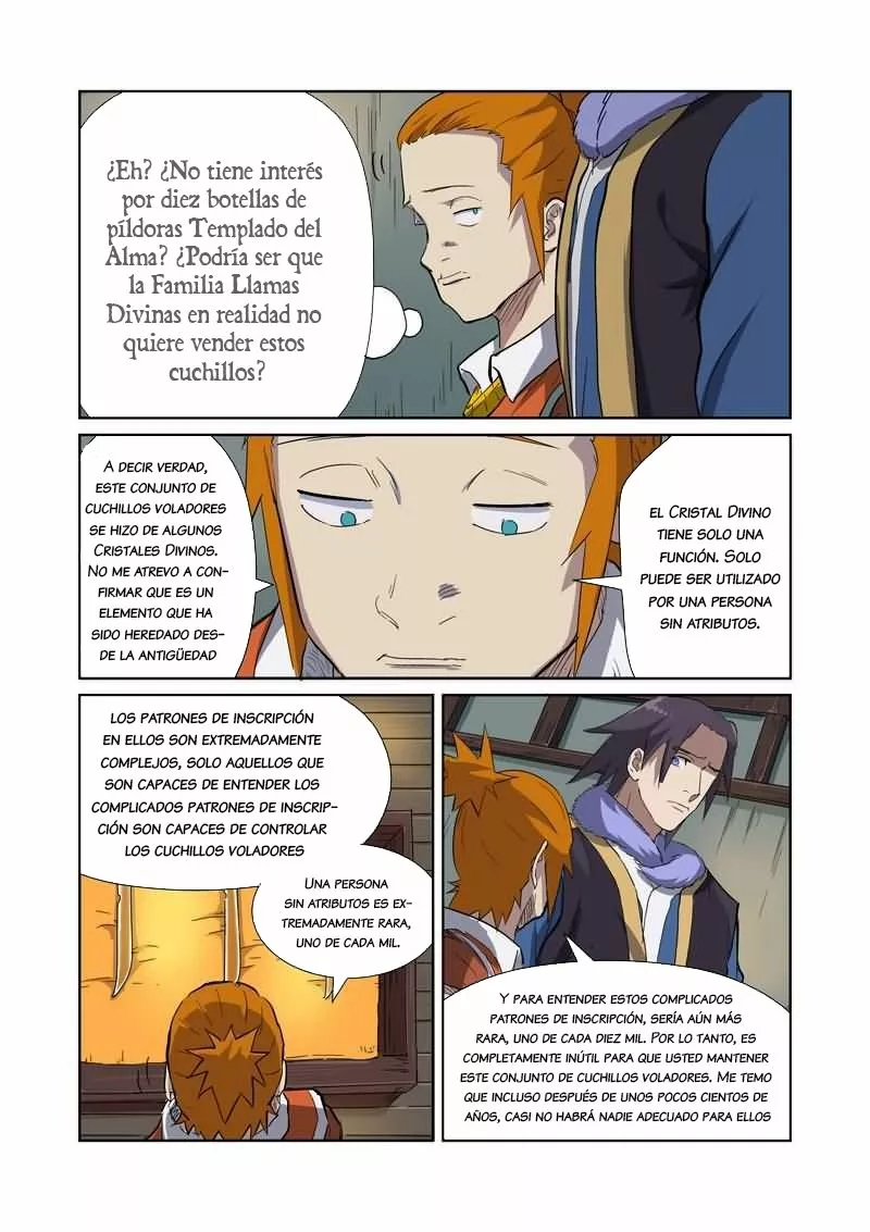 Tales of Demons and Gods Capítulo 166 - Page 14