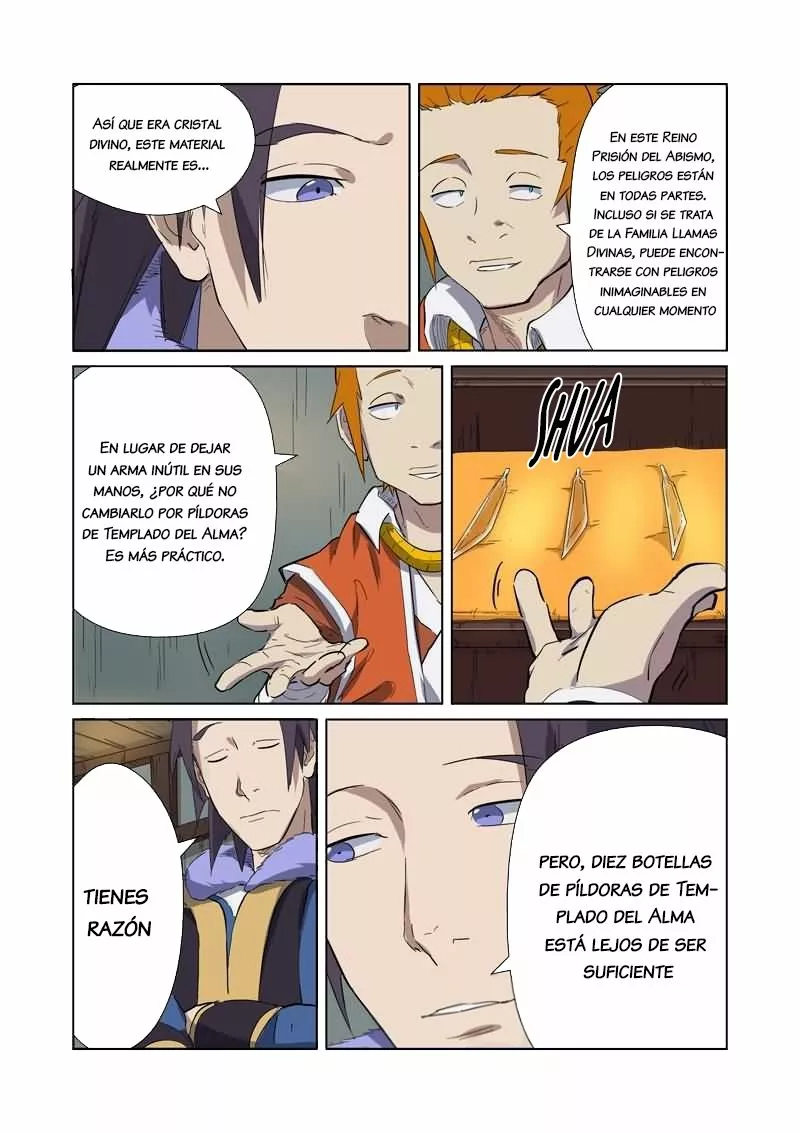 Tales of Demons and Gods Capítulo 166 - Page 15
