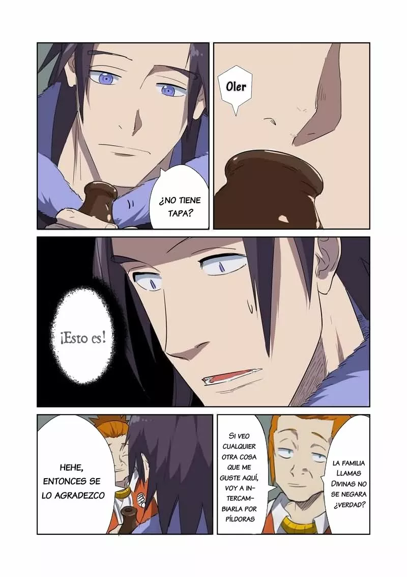 Tales of Demons and Gods Capítulo 166 - Page 9