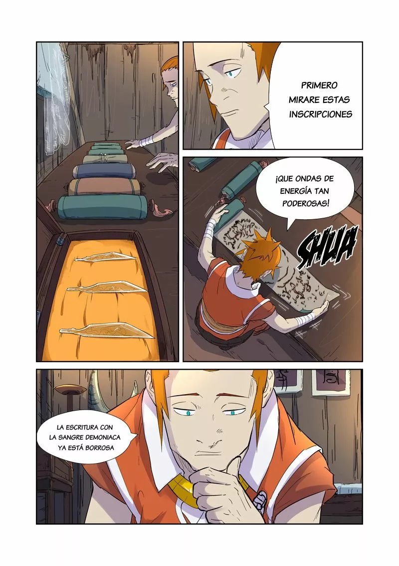 Tales of Demons and Gods Capítulo 167 - Page 10