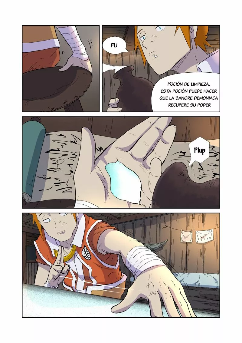 Tales of Demons and Gods Capítulo 167 - Page 13