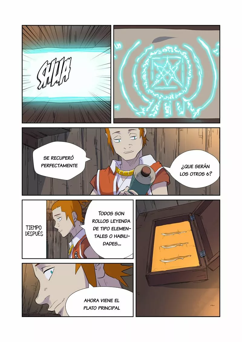 Tales of Demons and Gods Capítulo 167 - Page 14