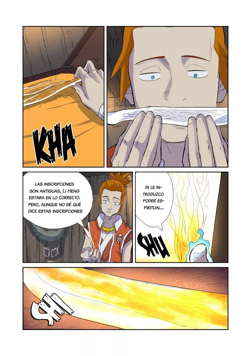 Tales of Demons and Gods Capítulo 167 - Page 15