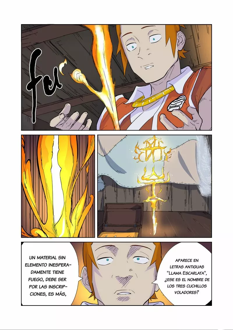 Tales of Demons and Gods Capítulo 167 - Page 16