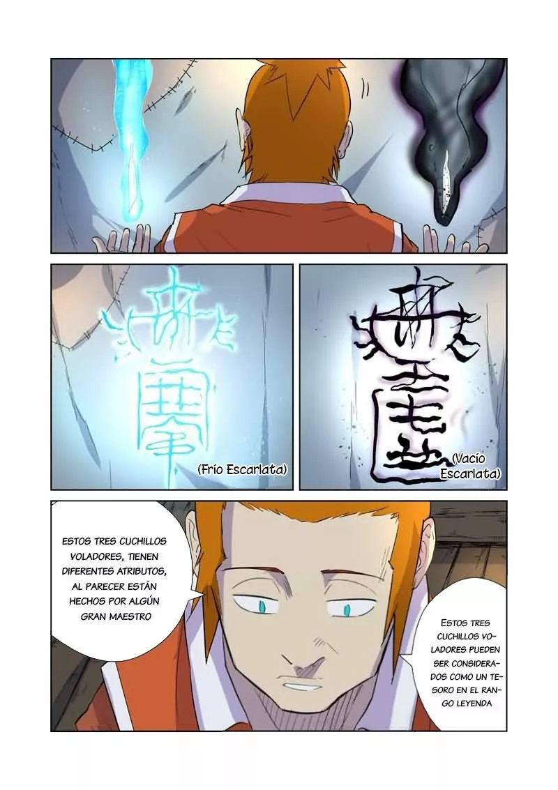 Tales of Demons and Gods Capítulo 167 - Page 17