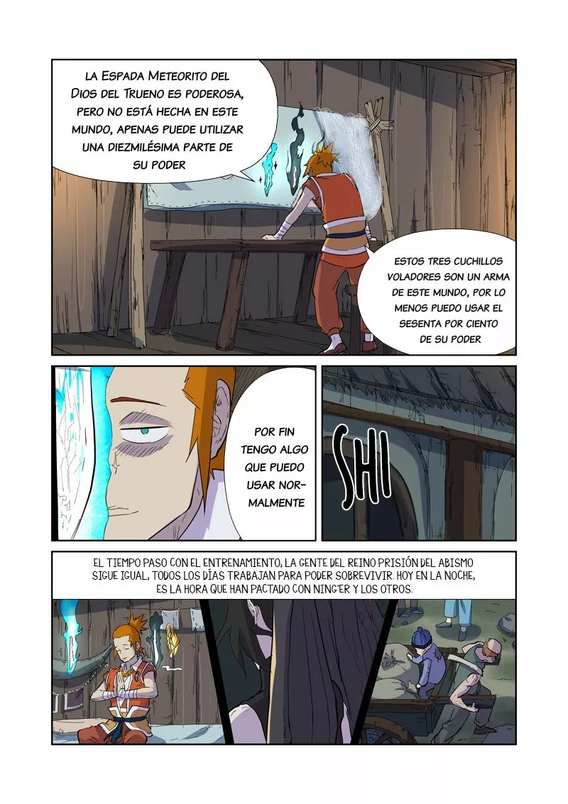 Tales of Demons and Gods Capítulo 167 - Page 18