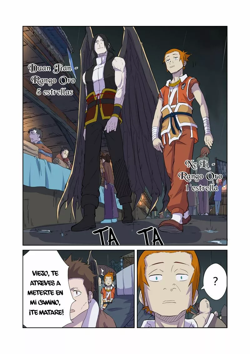 Tales of Demons and Gods Capítulo 167 - Page 19