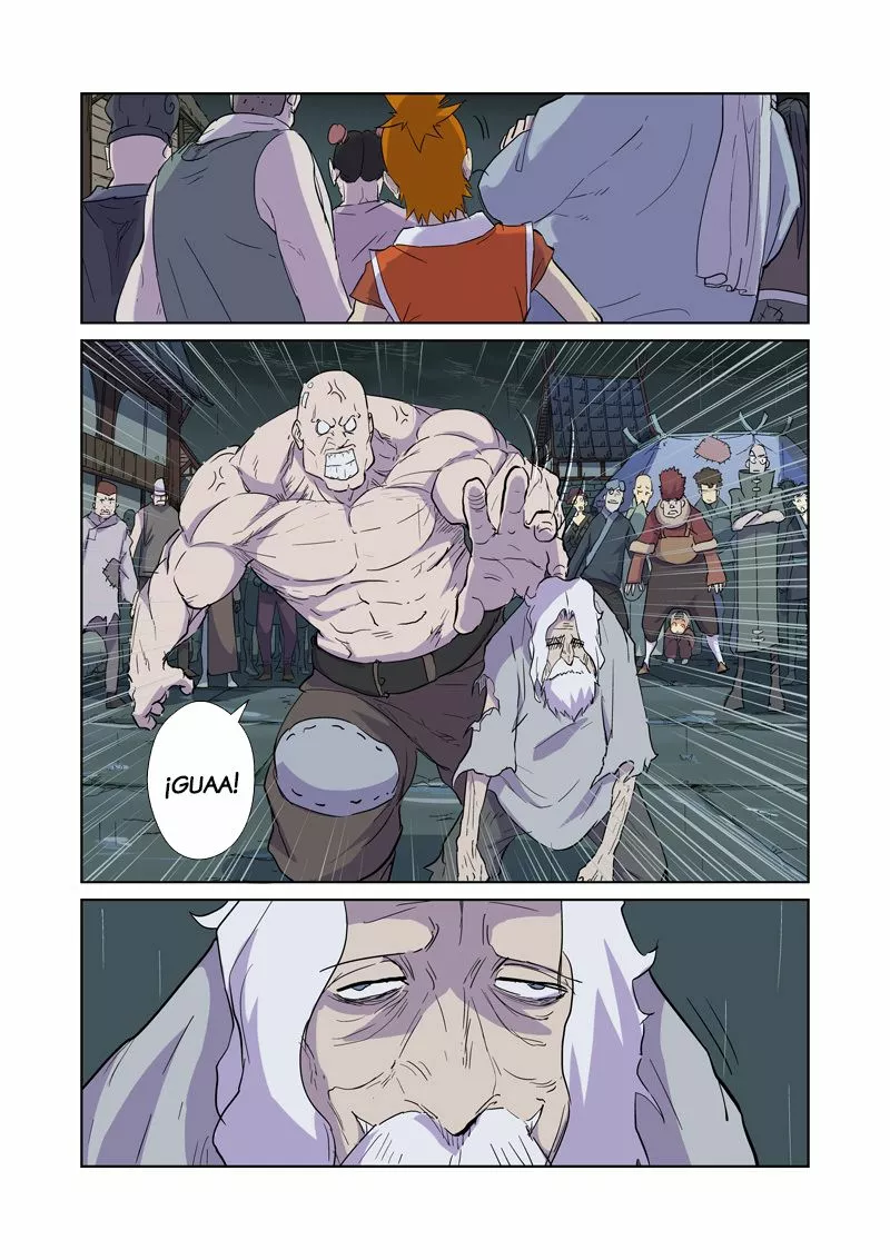 Tales of Demons and Gods Capítulo 167 - Page 20