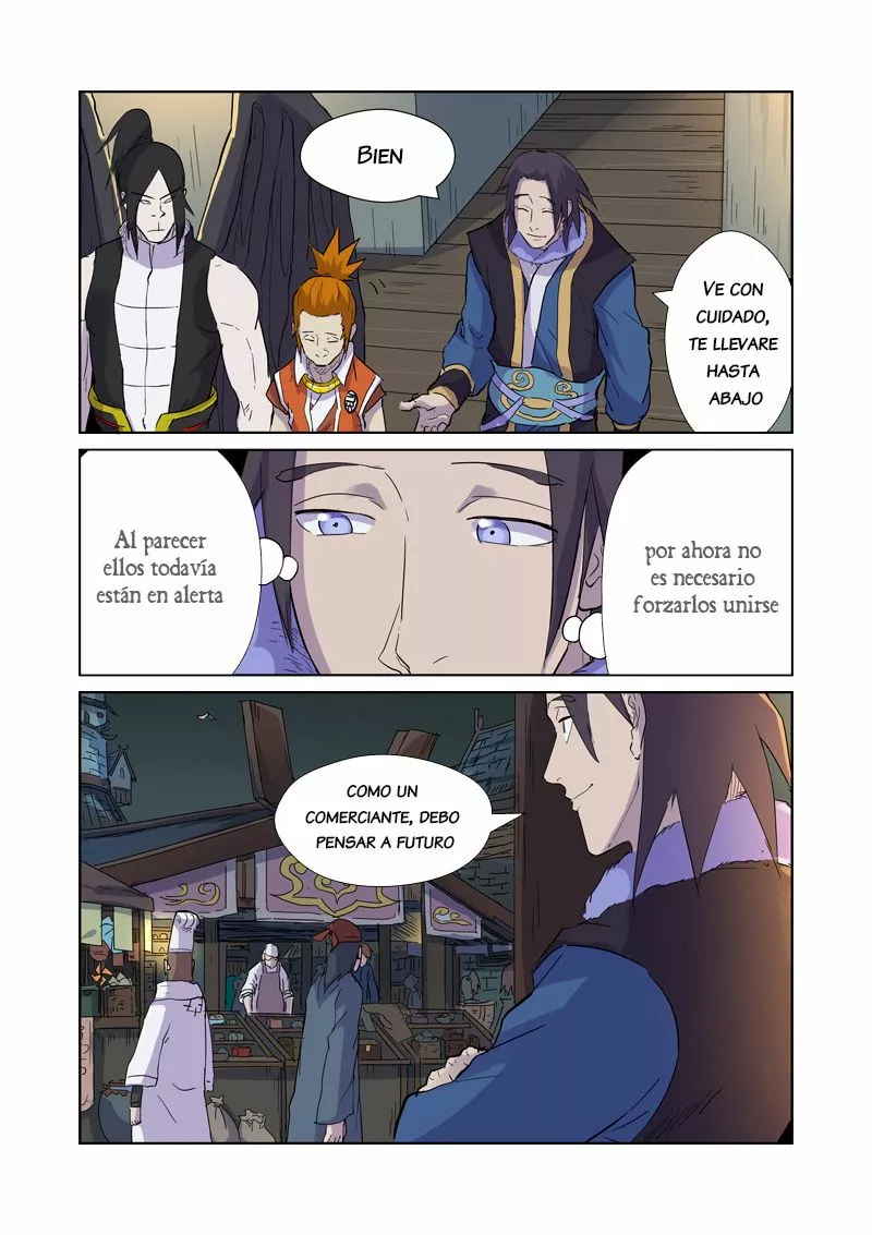 Tales of Demons and Gods Capítulo 167 - Page 7