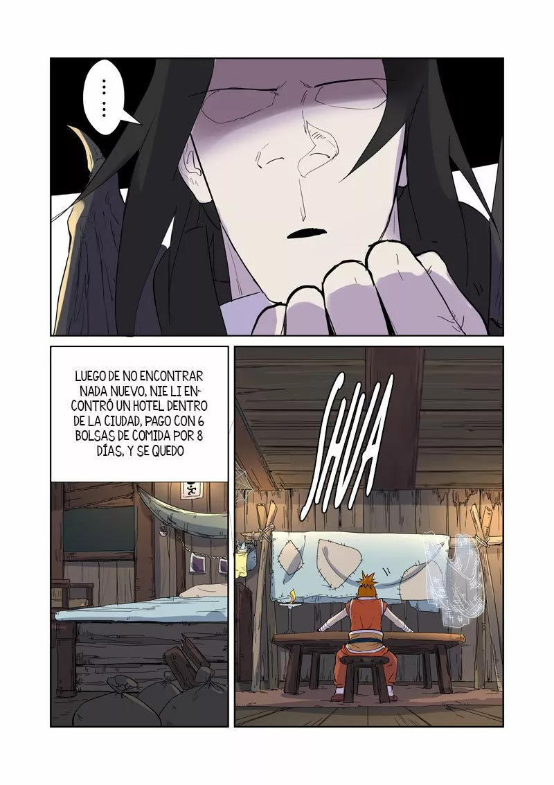 Tales of Demons and Gods Capítulo 167 - Page 9