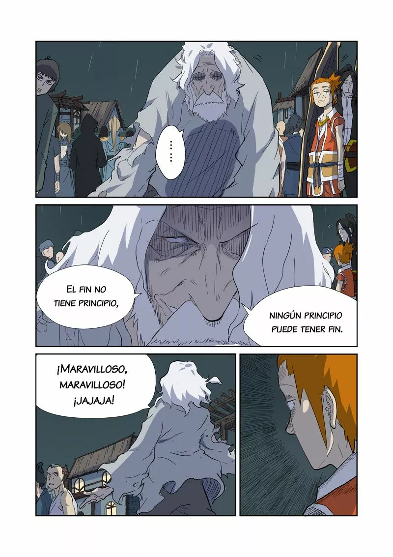 Tales of Demons and Gods Capítulo 168 - Page 10