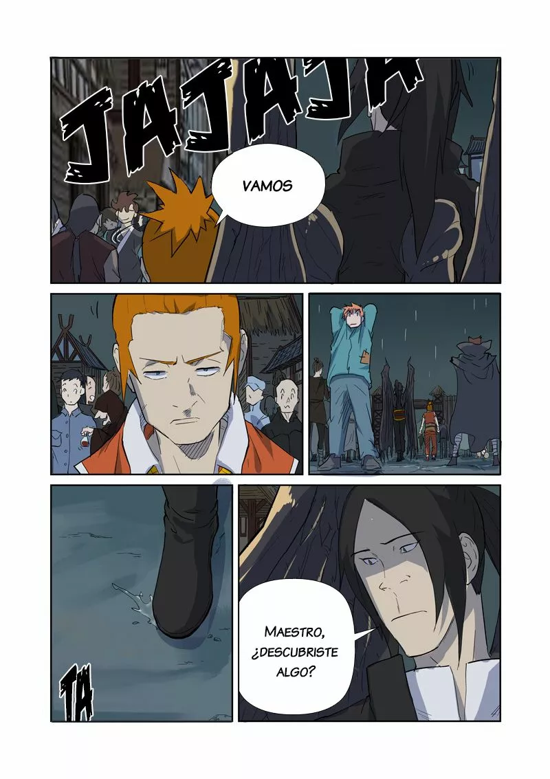 Tales of Demons and Gods Capítulo 168 - Page 11