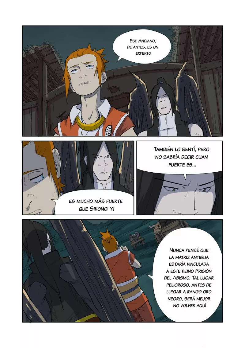 Tales of Demons and Gods Capítulo 168 - Page 12