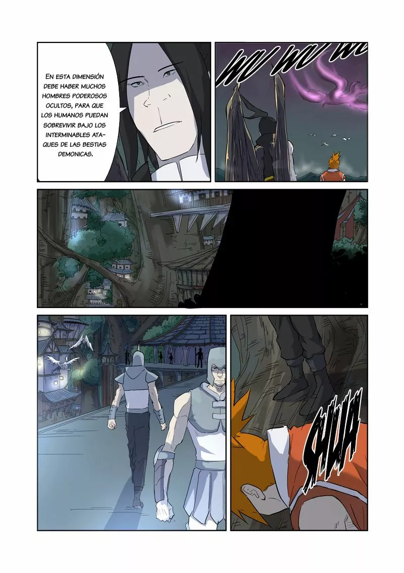 Tales of Demons and Gods Capítulo 168 - Page 13