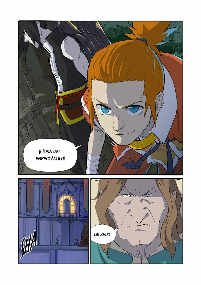 Tales of Demons and Gods Capítulo 168 - Page 14