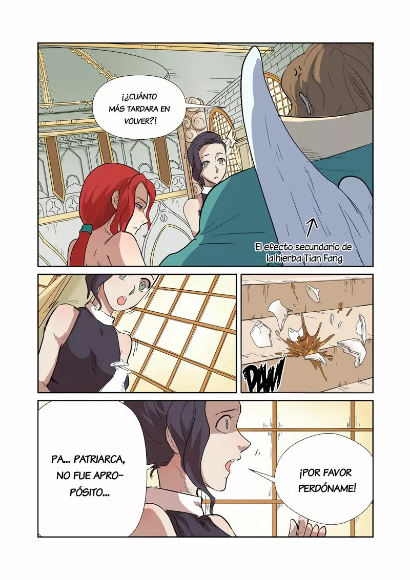 Tales of Demons and Gods Capítulo 168 - Page 15