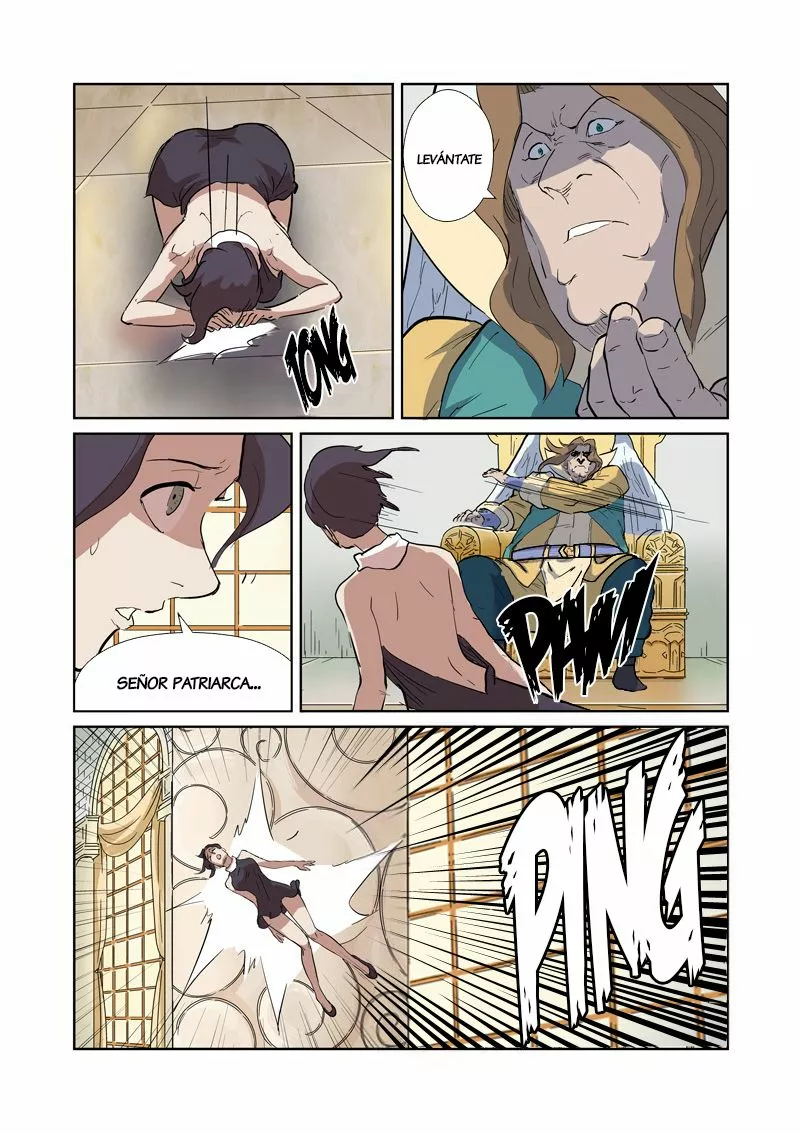 Tales of Demons and Gods Capítulo 168 - Page 16