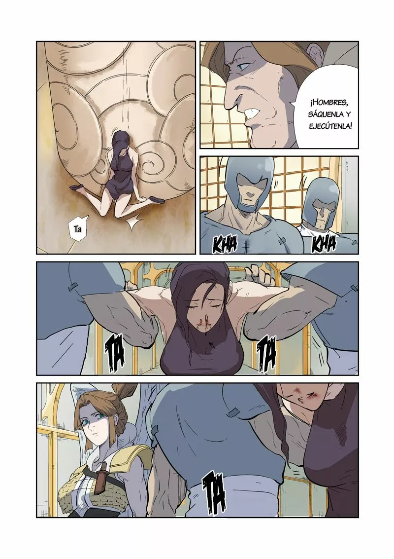 Tales of Demons and Gods Capítulo 168 - Page 17