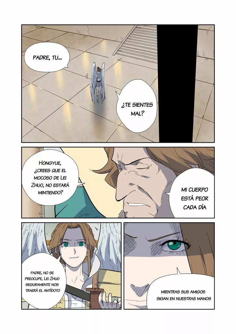 Tales of Demons and Gods Capítulo 168 - Page 18