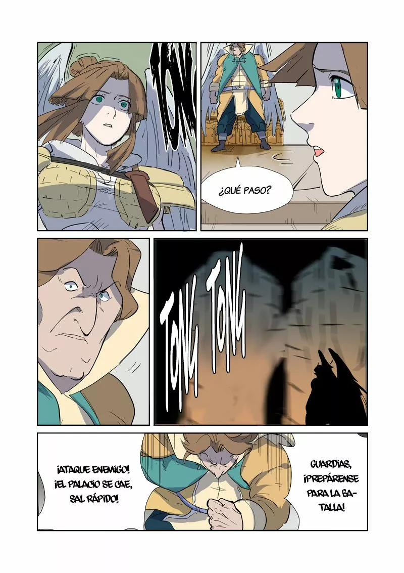 Tales of Demons and Gods Capítulo 168 - Page 19