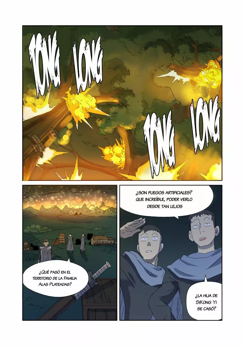 Tales of Demons and Gods Capítulo 168 - Page 20