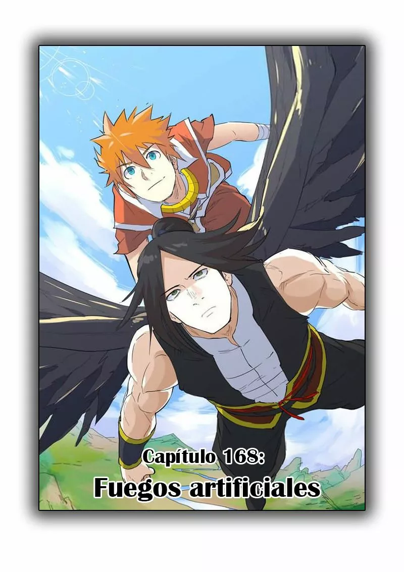 Tales of Demons and Gods Capítulo 168 - Page 4