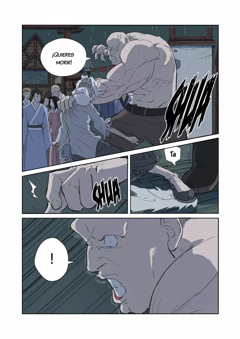 Tales of Demons and Gods Capítulo 168 - Page 5