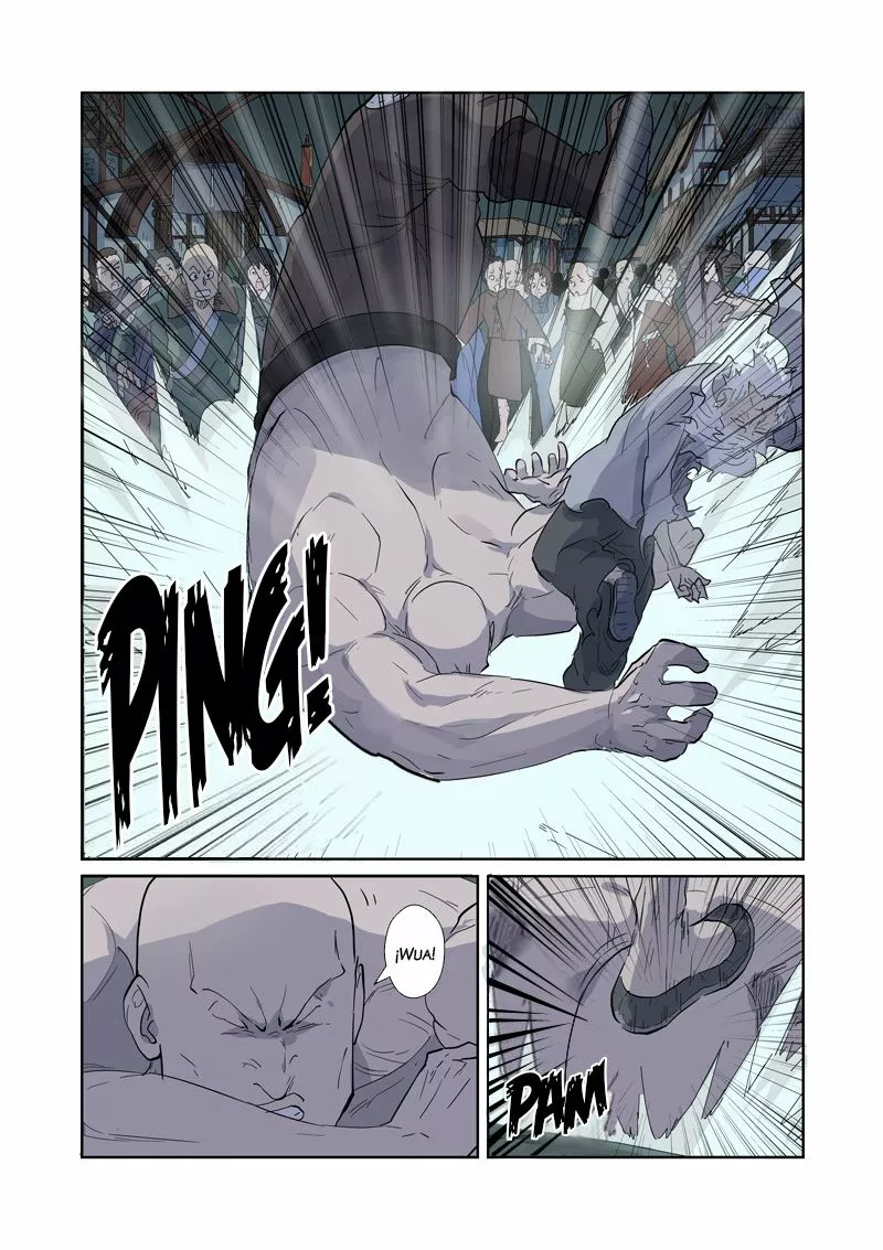 Tales of Demons and Gods Capítulo 168 - Page 6