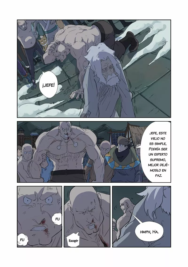 Tales of Demons and Gods Capítulo 168 - Page 7