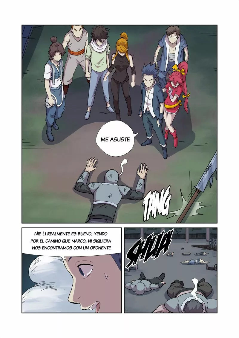 Tales of Demons and Gods Capítulo 169 - Page 10
