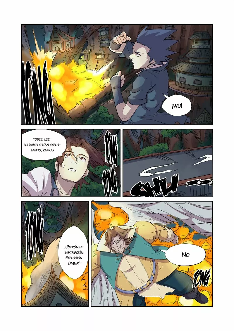 Tales of Demons and Gods Capítulo 169 - Page 11