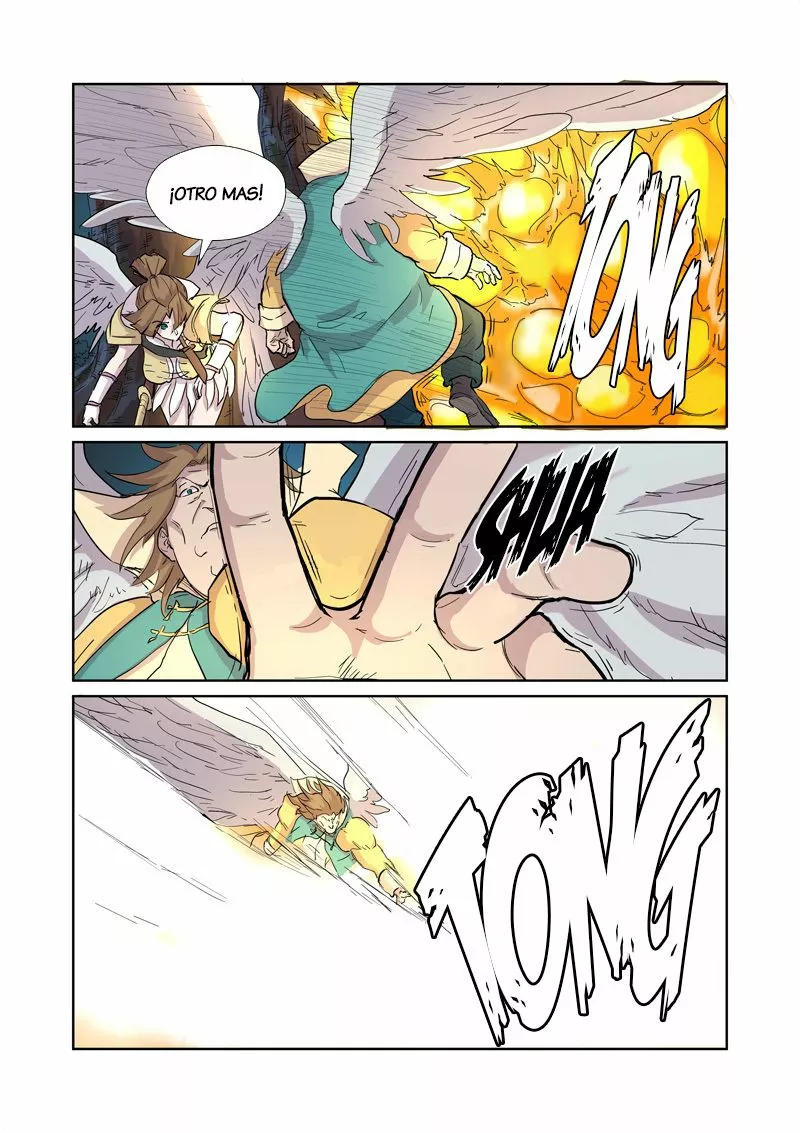 Tales of Demons and Gods Capítulo 169 - Page 12