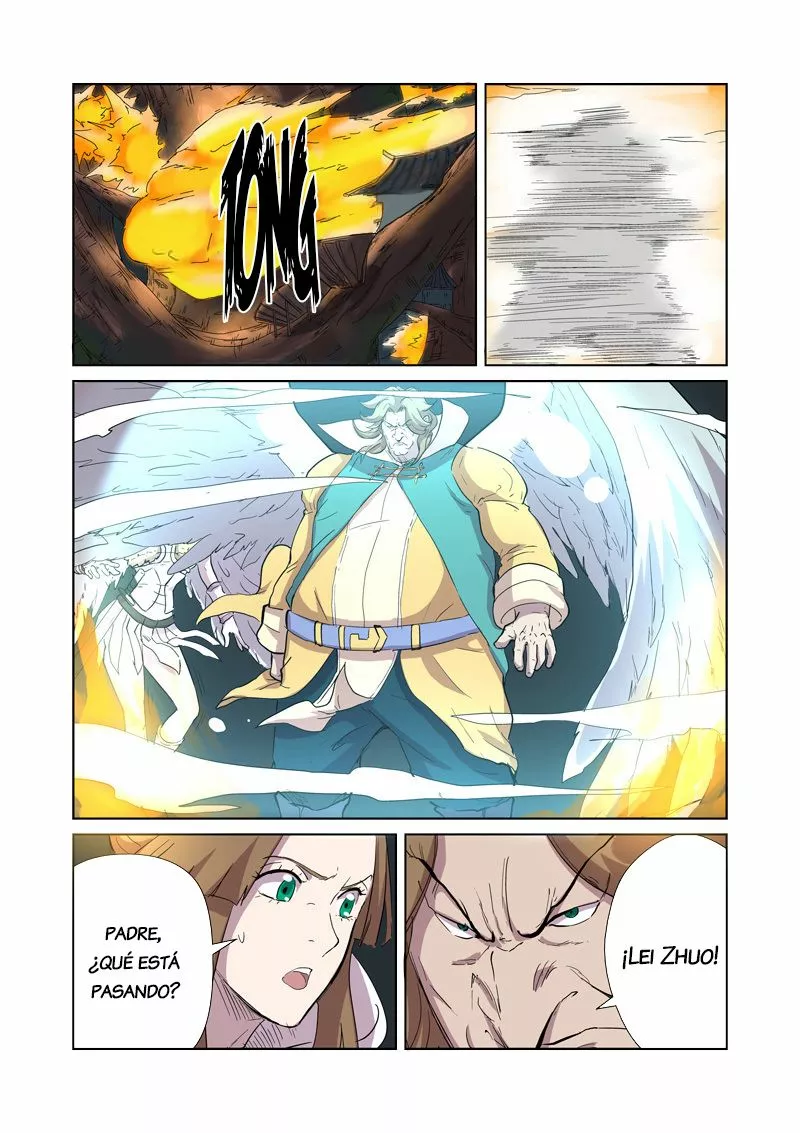 Tales of Demons and Gods Capítulo 169 - Page 13