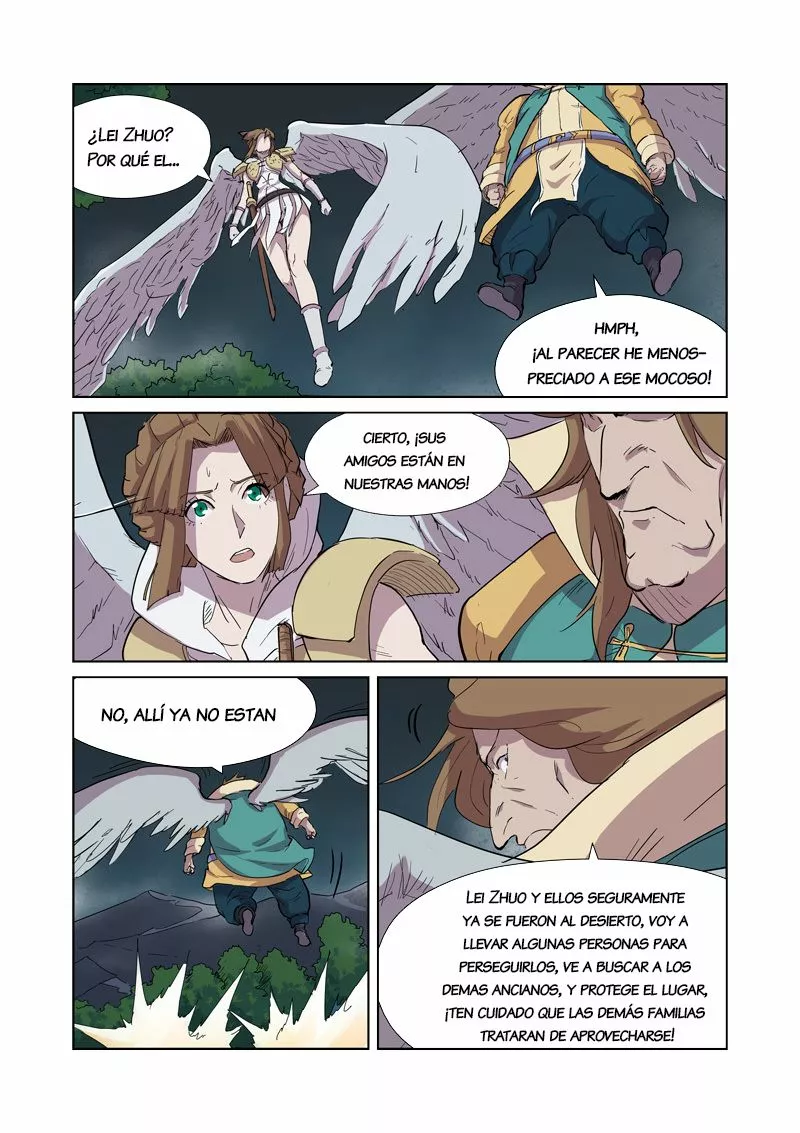 Tales of Demons and Gods Capítulo 169 - Page 14