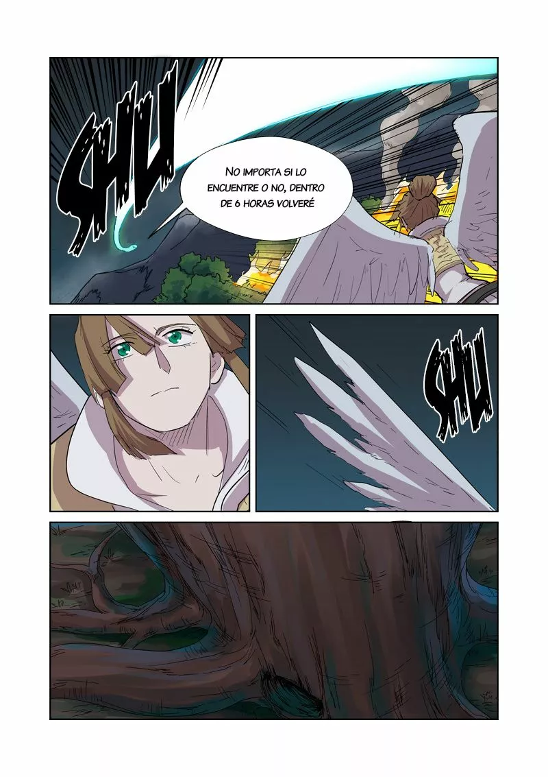 Tales of Demons and Gods Capítulo 169 - Page 15