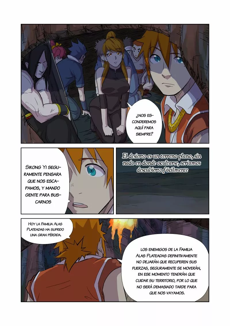 Tales of Demons and Gods Capítulo 169 - Page 16