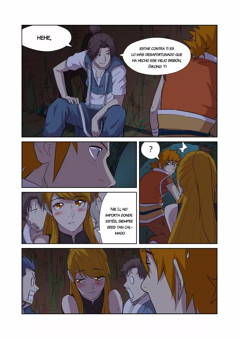 Tales of Demons and Gods Capítulo 169 - Page 17