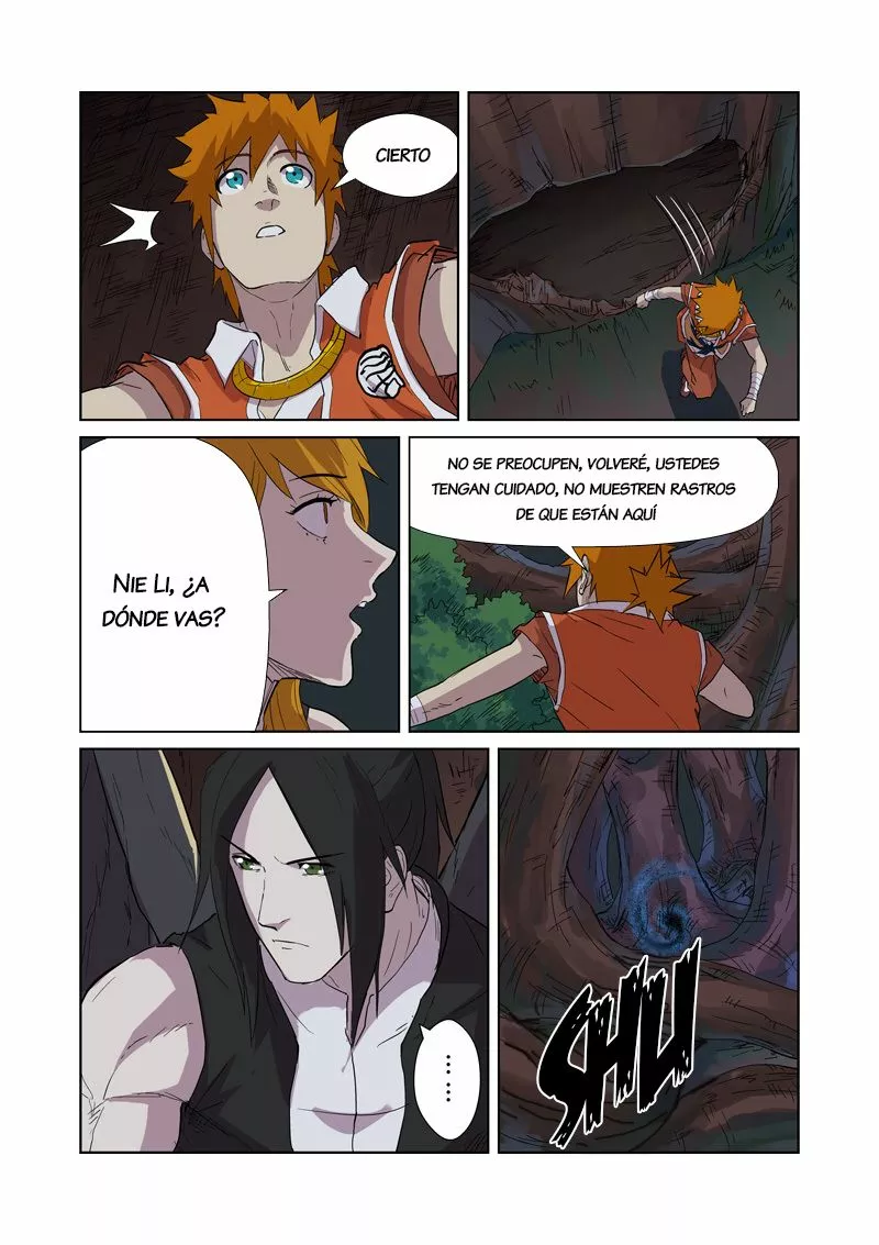 Tales of Demons and Gods Capítulo 169 - Page 18