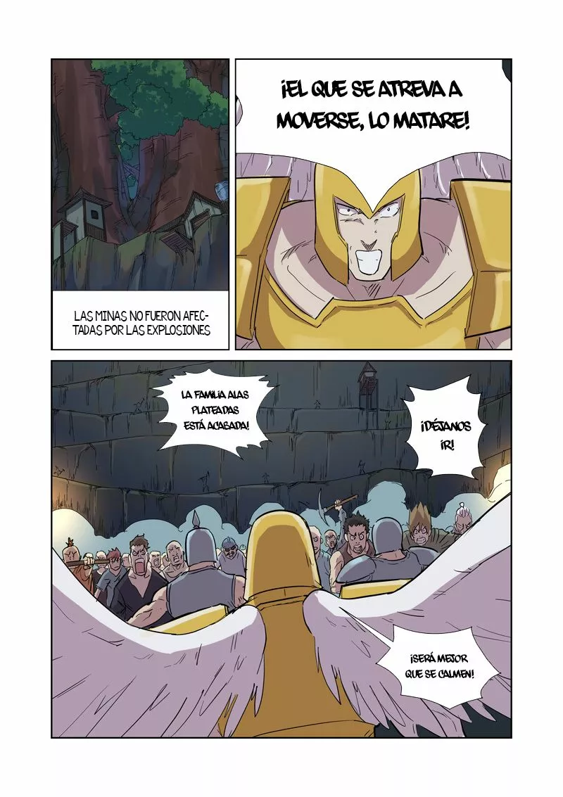 Tales of Demons and Gods Capítulo 169 - Page 19