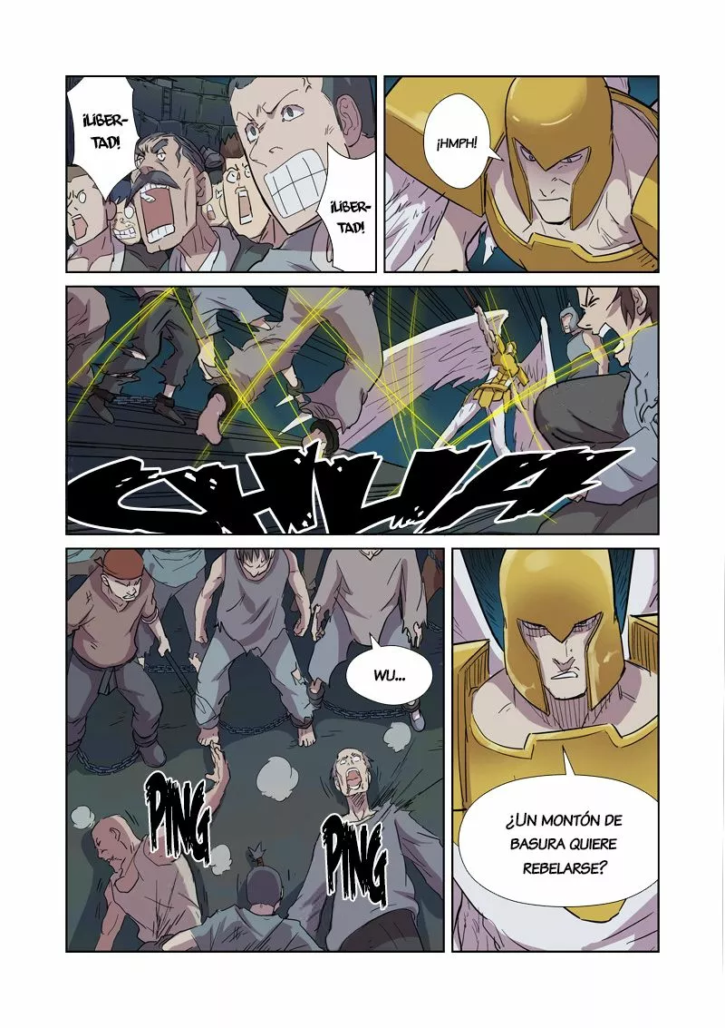 Tales of Demons and Gods Capítulo 169 - Page 20