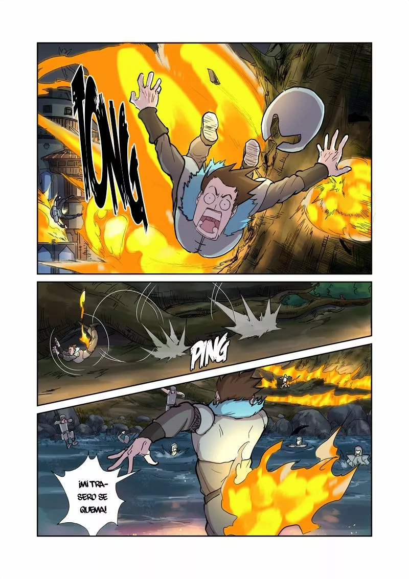Tales of Demons and Gods Capítulo 169 - Page 5